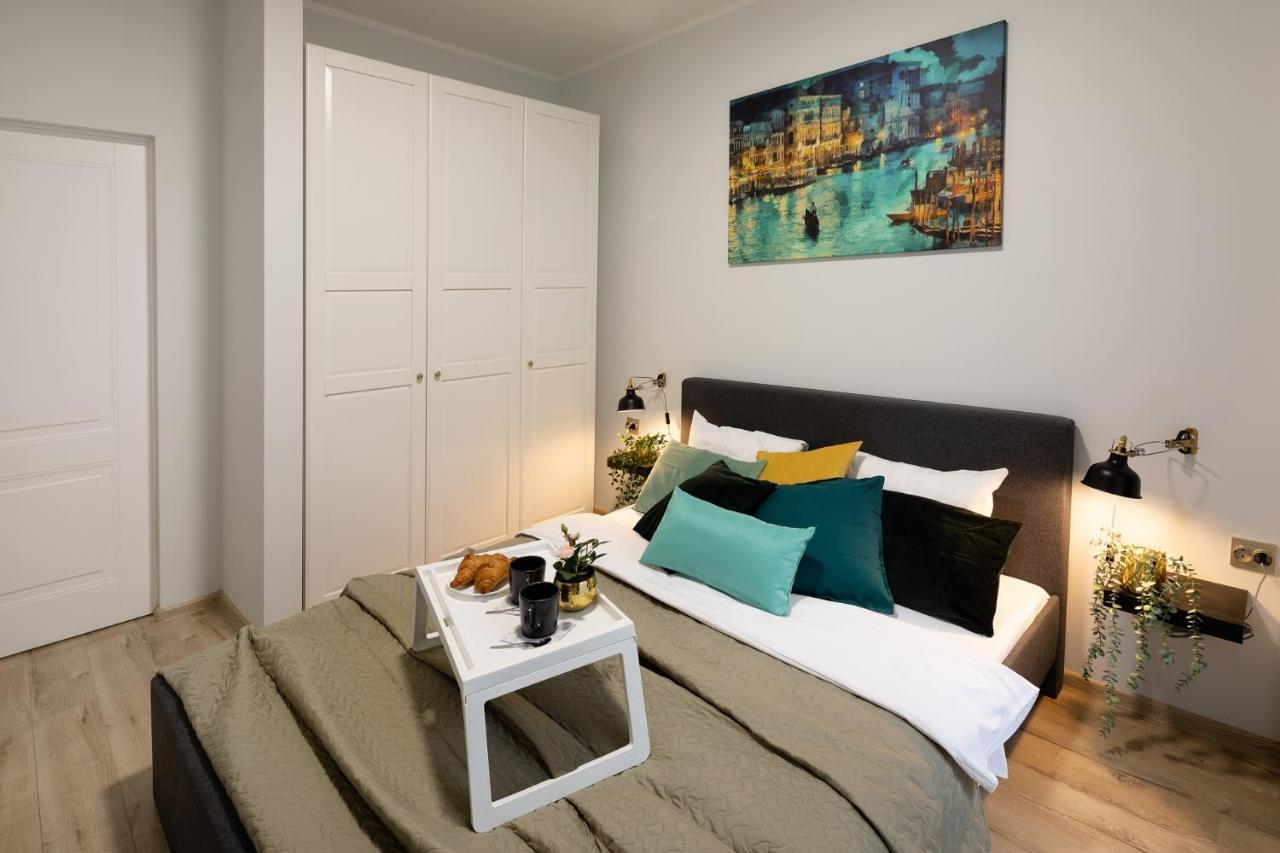 Old Riga Ridzenes Residence Design Apartments Exterior foto