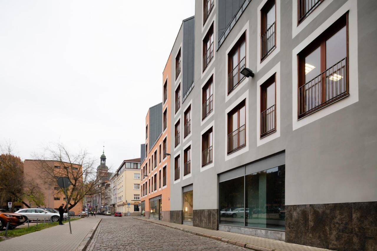 Old Riga Ridzenes Residence Design Apartments Exterior foto